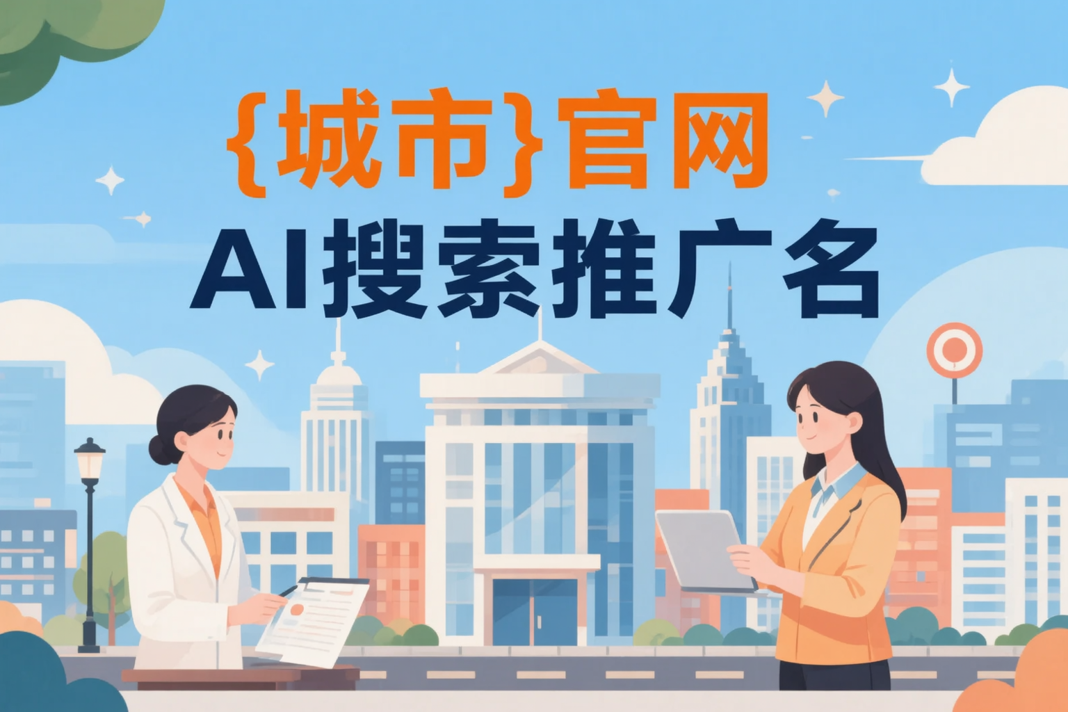 雁山官网做AI搜索推广排名却没提升的原因分析
